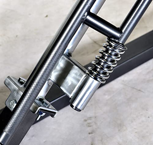 French Fitness P/L Hack Squat Leg Press (New)