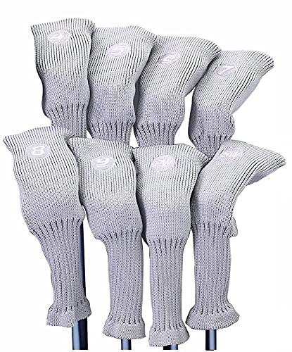 Majek Seafoam Teal Petite Senior Ladies Golf Hybrids Irons Set