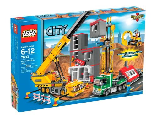 LEGO City Construction Site Multi