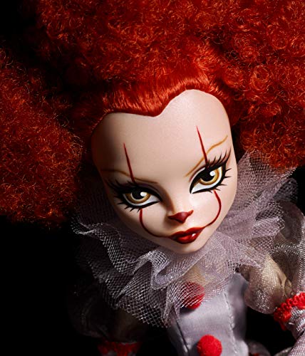 Monster High IT Pennywise Collector Doll 12-Inch Multi