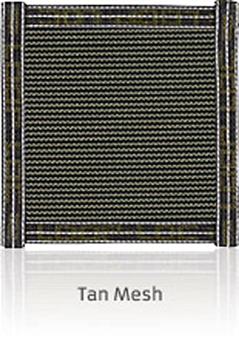 Loop-Loc 16' x 36' Rectangle Tan Mesh Pool Safety Cover