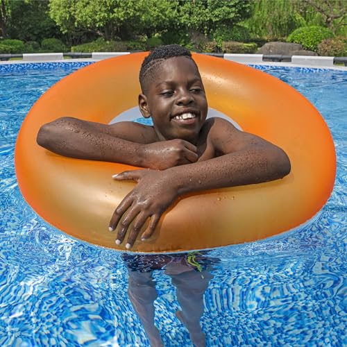 Bestway Steel Pro MAX 20 Foot x 52 Inch Round Above Ground Swimming Pool Set Gray