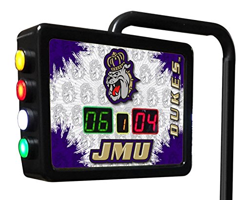 Holland Bar Stool Co. James Madison Electronic Shuffleboard Scoring Unit Multicoloured