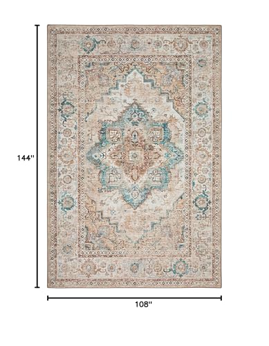 Dalyn Rugs Jericho JC2 Area Rug 9' x 12' Biscotti