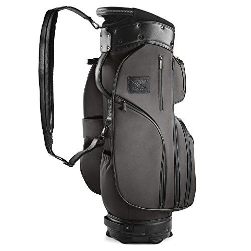Bentley Golf Cart Bag Highland Hare/Black