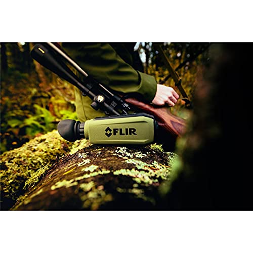 FLIR Scion OTM136 Outdoor Thermal Monocular Green