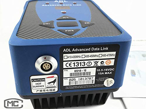 GoueTeiy ADL Radio Model 450-470MHz, 410-430MHz, 430-450MHz
