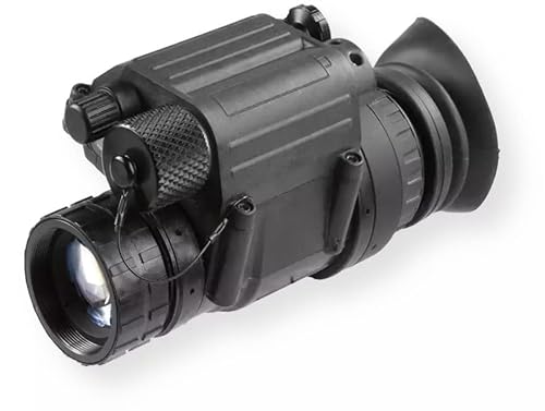 AGM Global Vision PVS-14 Night Vision Monocular Black