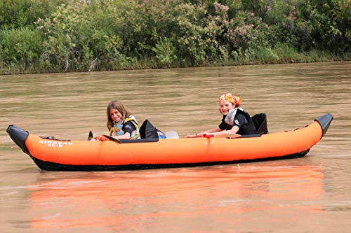 AIRHEAD Montana Kayak Two Person Inflatable Kayak White