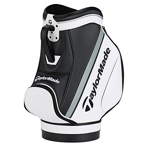 TaylorMade Den Caddie Black White Grey