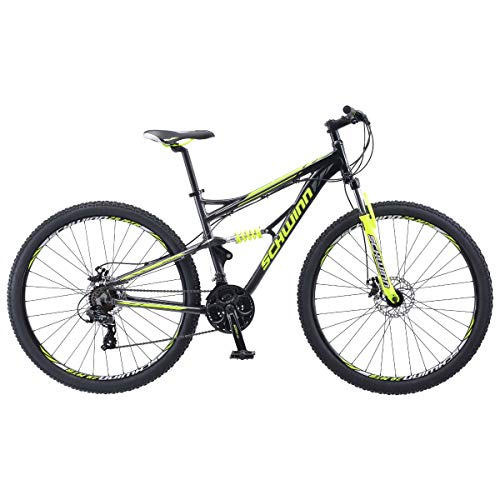 Schwinn Traxion Mountain Bike 29-Inch Grey