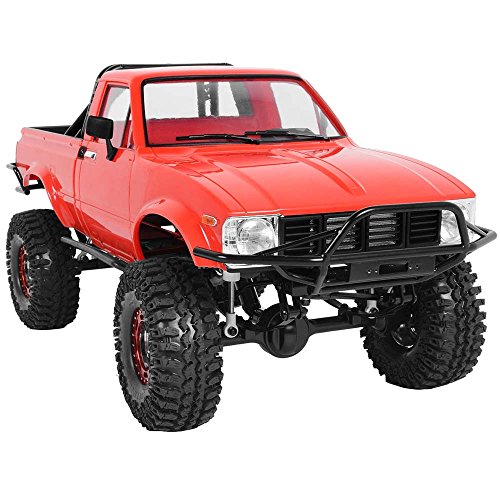 RC4WD Marlin Crawlers Trail Finder 2 1/10 4WD RTR Electric Rock Crawler Marlin