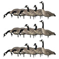 Avian-X AXP Honkers Fusion Pack Full Body Canada Goose Decoys Multicolor