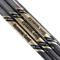 TRUE TEMPER Dynamic Gold Tour Issue Steel Iron Shaft Set 3-PW X100 Silver