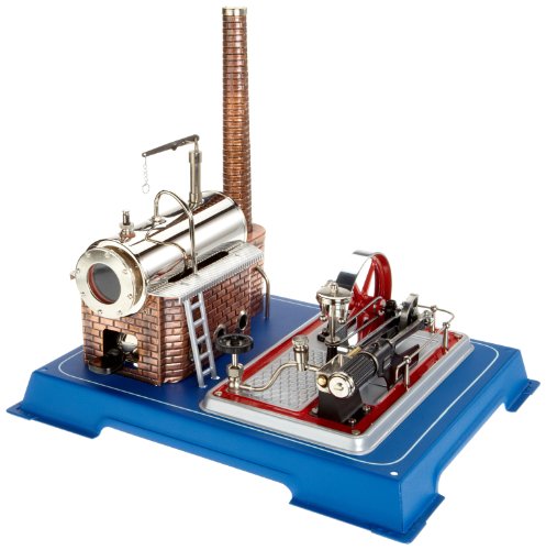 Wilesco Steam Engine D16 250ml with Safety Valve