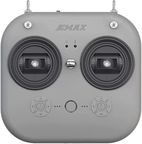 Tiny Hawk Tinyhawk 3 Freestyle PLUS+ RTF Kit White FPV Racing Drone with Controller & Goggles