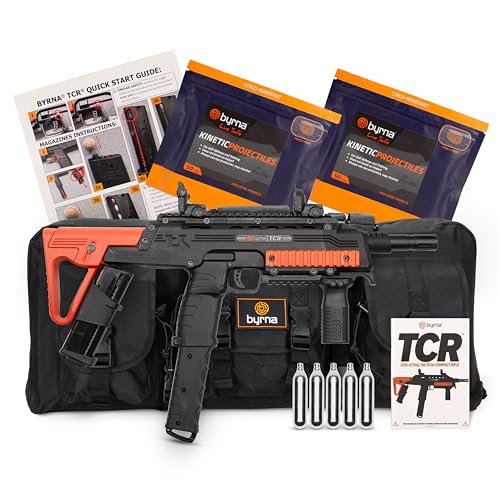 Byrna TCR Ultimate Bundle Tactical Compact Air Rifle Multi-Color