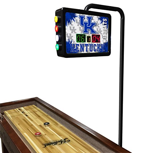 Holland Bar Stool Co. Kentucky UK Electronic Shuffleboard Scoring Unit