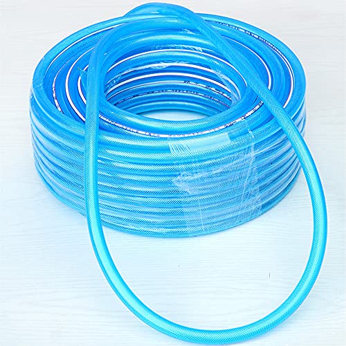 C/H Garden Hose Pipe 1/2 3/4 1 100M Ultra-Flex Hybrid Polymer Hose Id18mm-100m