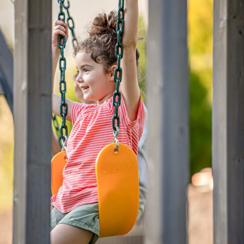 Jack and June Haven II Cedar Swingset Playground Equipment