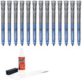 Golf Pride MCC Plus4 Grip Kit Blue