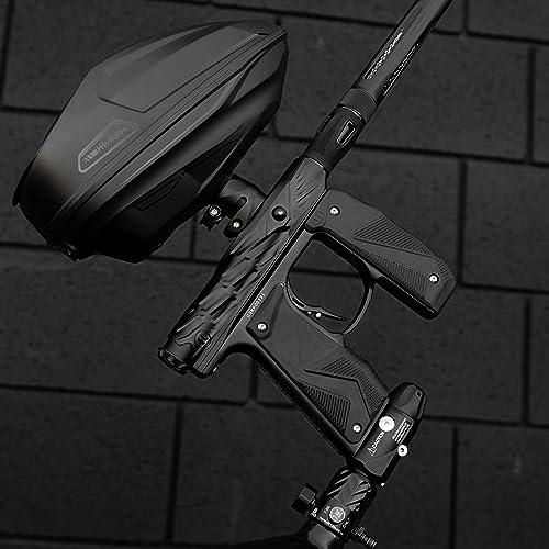 Generic HK Army Empire Mini GS Electronic Paintball Marker Black