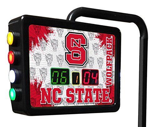 Holland Bar Stool Co. North Carolina State Electronic Shuffleboard Scoring Unit