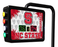 Holland Bar Stool Co. North Carolina State Electronic Shuffleboard Scoring Unit