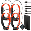 Garmin Alpha TT25 GPS Dog Training Collar with LED Beacon Lights and Portable Charger Bundle