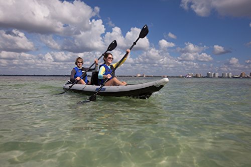 Sea Eagle 385FT Fasttrack Pro Kayak Blue/White