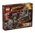 LEGO Indiana Jones The Temple of Doom 7199 Multicolor