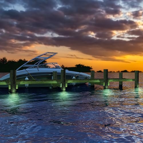Manufacturers' Select ITC Premium SHOUL Dock Lighting Waterproof RGBW LEDs