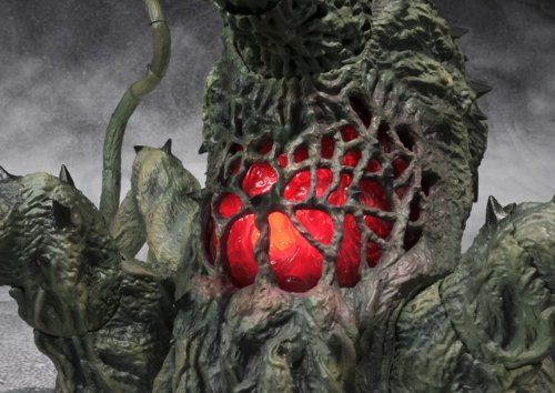 TAMASHII NATIONS Bandai S.H. Monster Arts Biollante Action Figure Multicolor