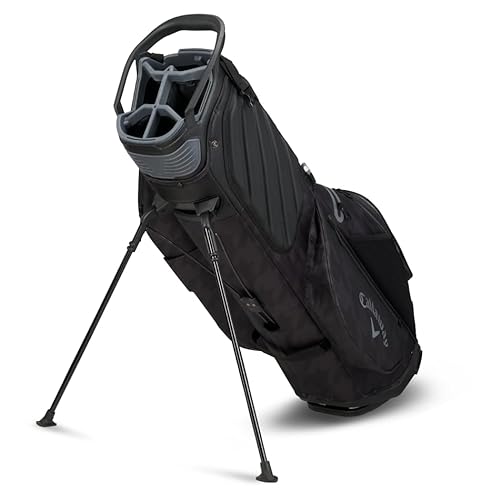 Callaway BG CG STN FWY+ HD Char Hounds 24 EU Charcoal Houndstooth