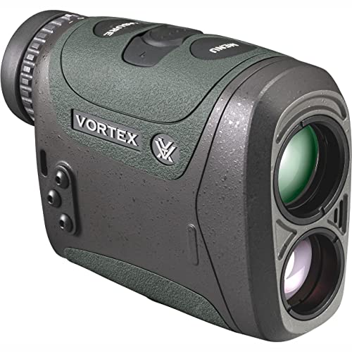 Vortex Optics Razor HD 4000 Laser Rangefinder - Geoballistics Green