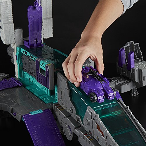 Transformers Generations Trypticon Action Figure Multicolor