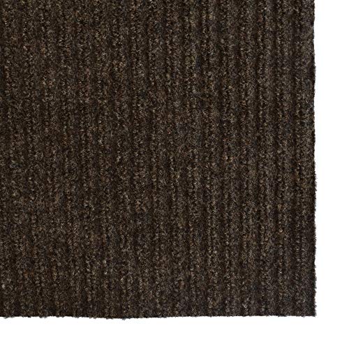iCustomRug Spartan Weather Warrior Duty Utility Rug 3' x 68' Brown