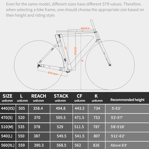 SAVADECK Carbon Siber Road Bike 24-Speed Shimano Ultegra Di2 8170 Black 54cm
