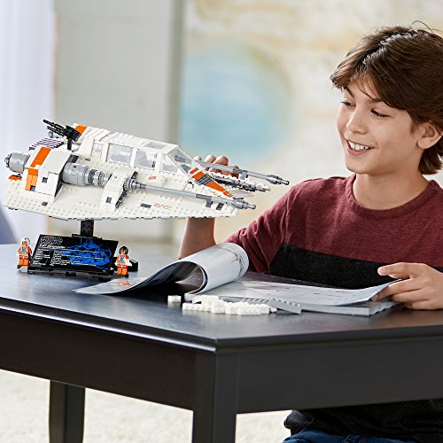 LEGO Star Wars Snow Speeder 75144 Building Kit Multicolor