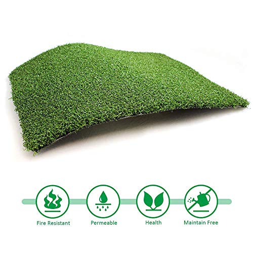 Goasis Lawn Professional Golf Practice Mat 13FT