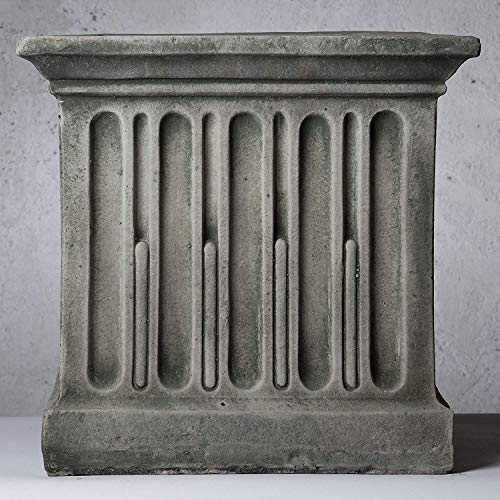 Campania International Abraxas Statue Alpine Stone Finish