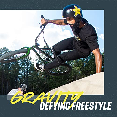Mongoose Legion L80 Freestyle BMX Bike Teal