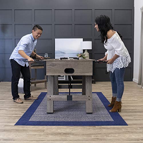 American Legend Brookdale Foosball Table Brown