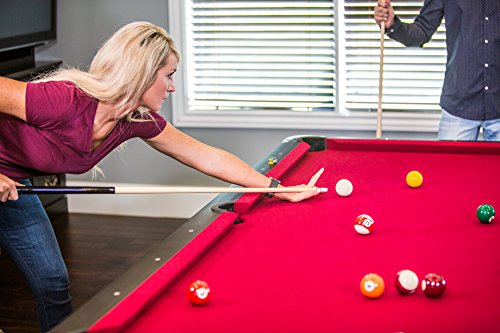 Mizerak Donovan II 8' Billiard Table Black
