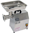 American Eagle Food Machinery AE-G22N Commercial Meat Grinder 22 Gray