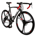 EUROBIKE Road Bicycle 700C Frame 49cm 21 Speed RB550