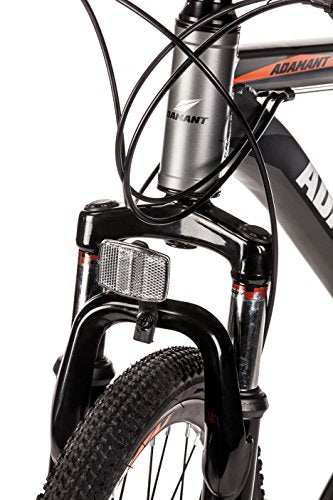Adamant - Double-Wall Alloy X5 Mountain Bike