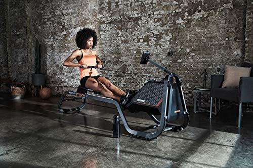 KETTLER Coach 2 Rowing Machine Anthracite