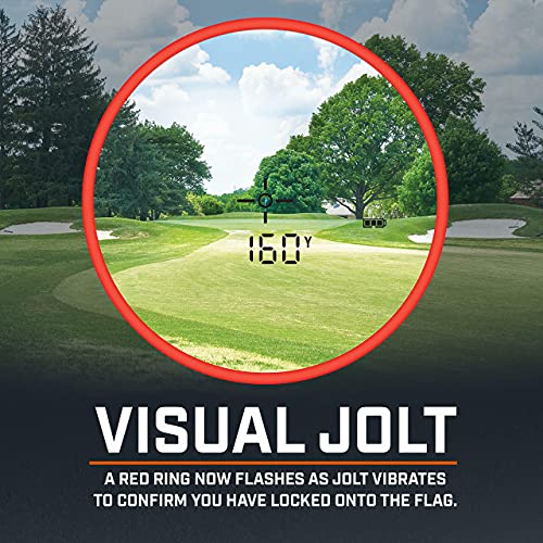 BUSHNELL GOLF Tour V5 Laser Rangefinder Black