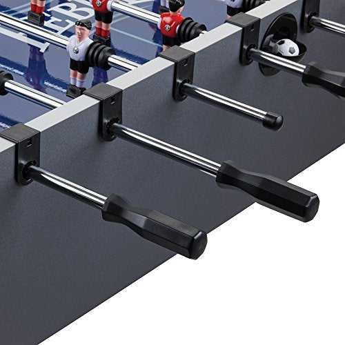 Fat Cat Rebel 4.5’ Foosball Table Black